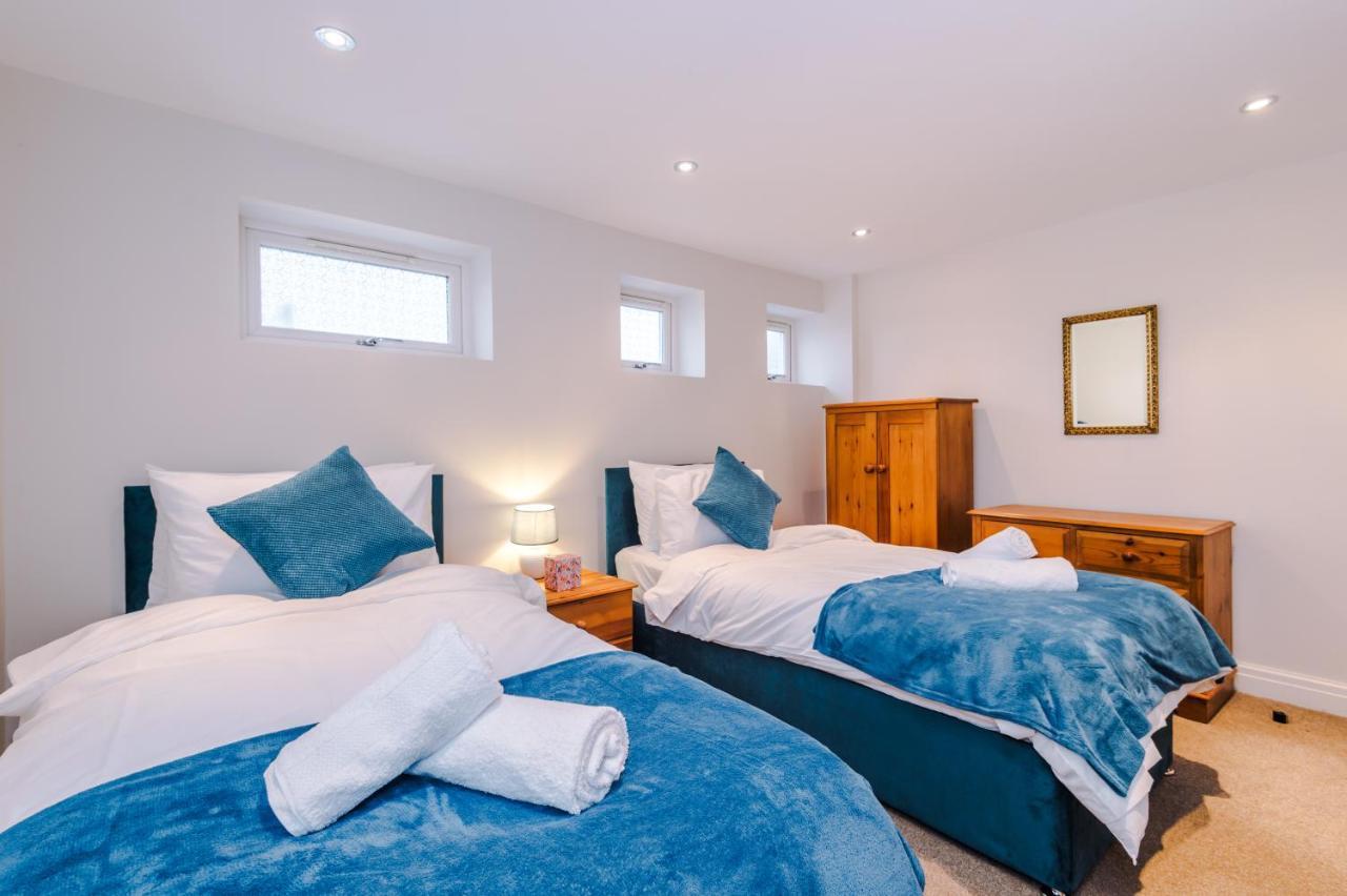 Belvedere House - Serene Countryside Escape - 4 Bedrooms Sleeps 8 Sandbach Dış mekan fotoğraf